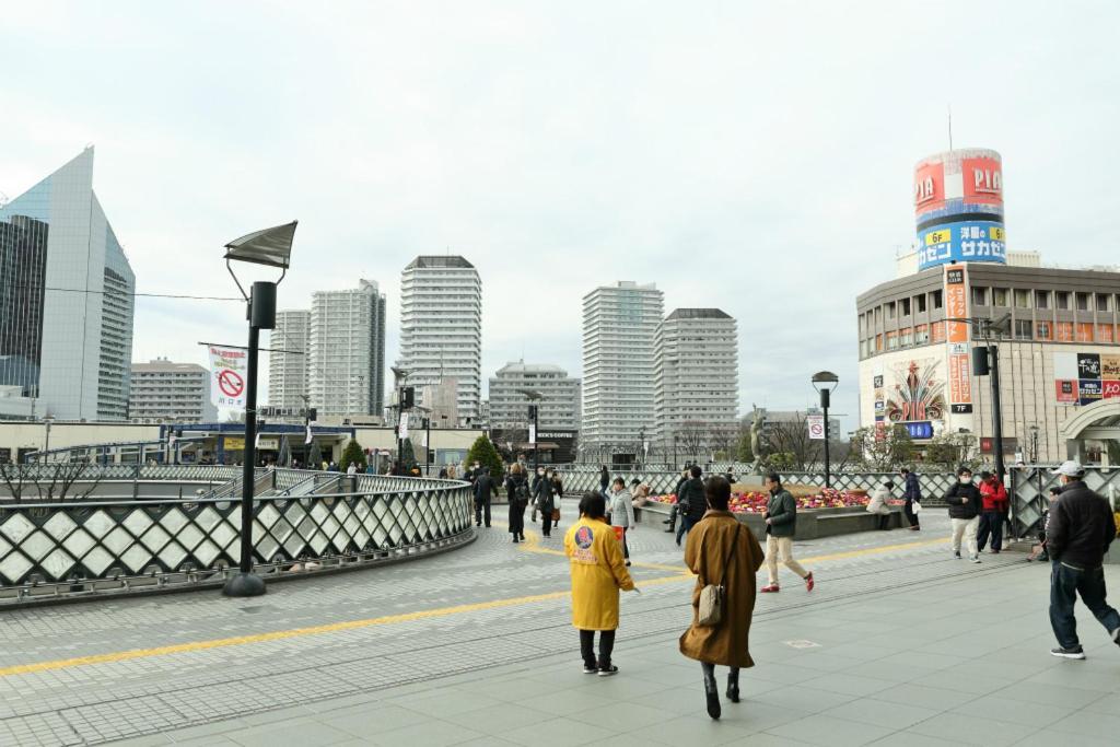 Mkグリーンホテル Kawaguchi  Exterior foto