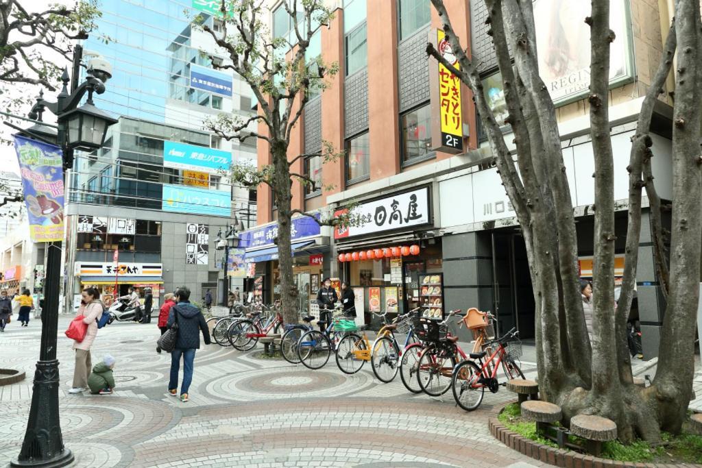 Mkグリーンホテル Kawaguchi  Exterior foto