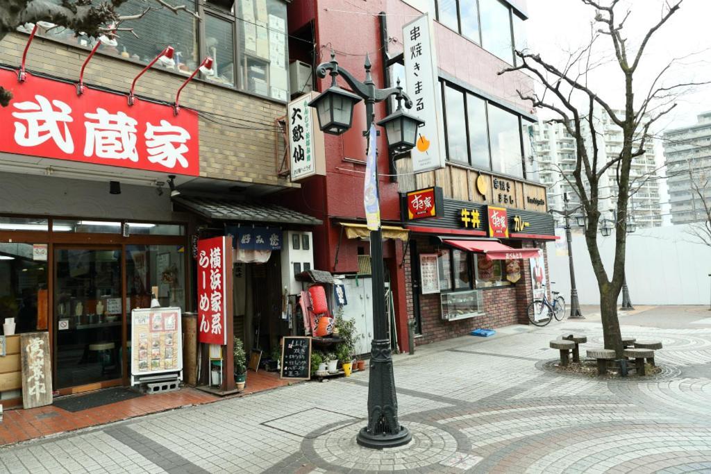 Mkグリーンホテル Kawaguchi  Exterior foto