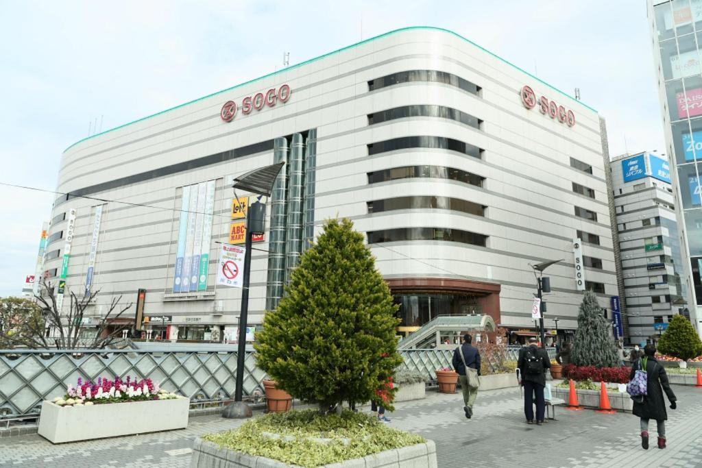 Mkグリーンホテル Kawaguchi  Exterior foto